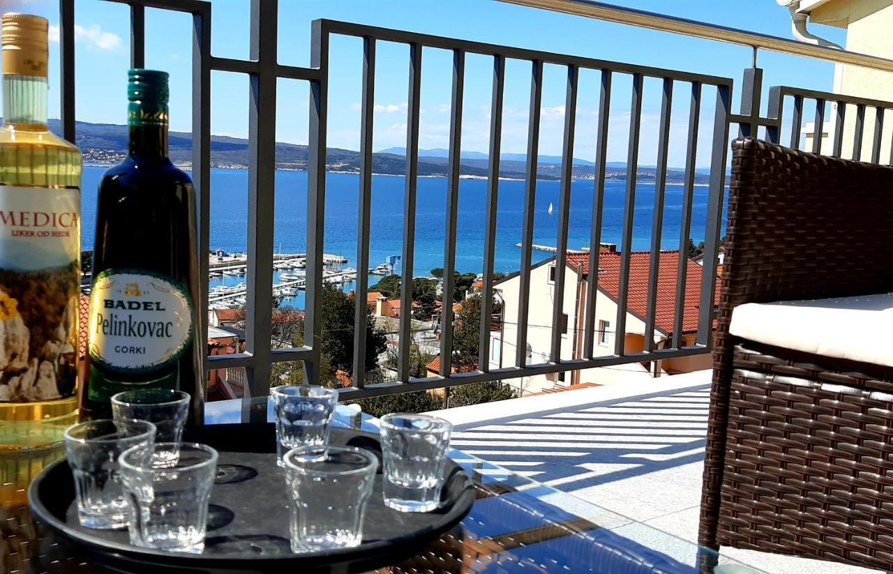 Apartment Port View ツリクヴェニツァ エクステリア 写真